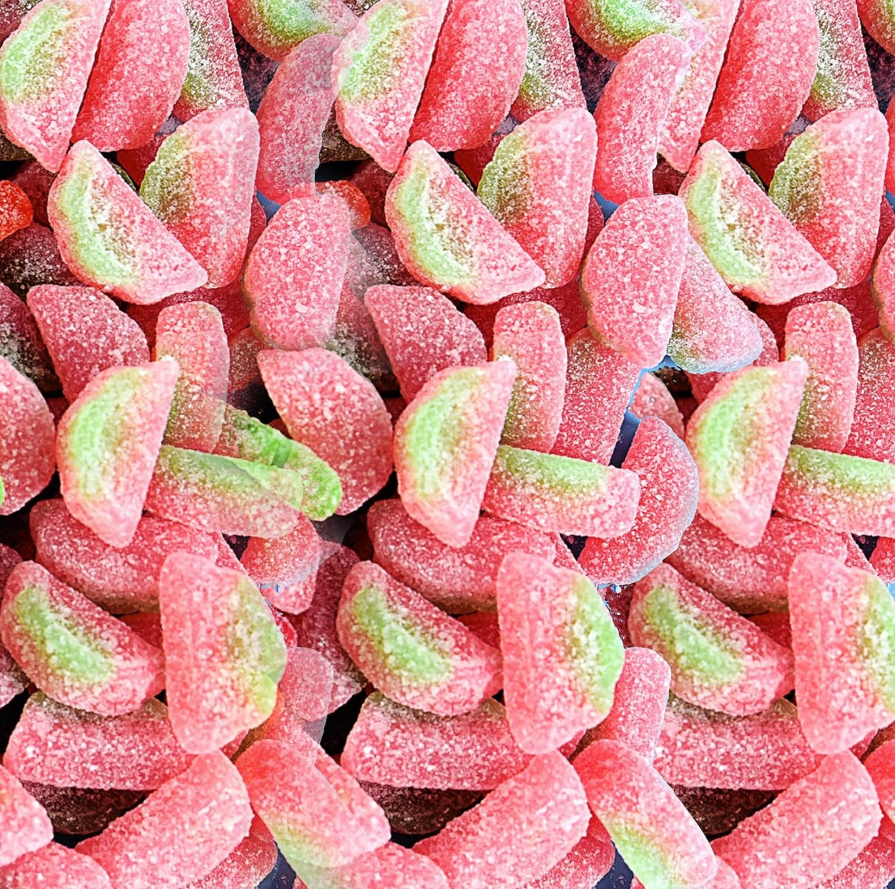 Sour Watermelon Gummies