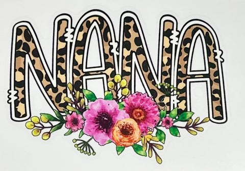 Nana Leopard