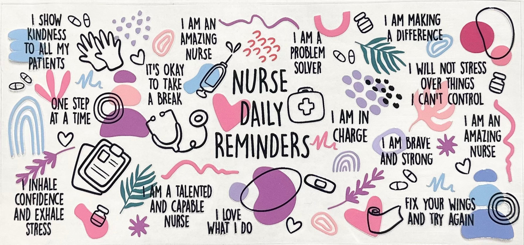 Nurse Daily Reminders