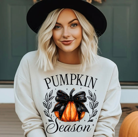 Pumpkin Season