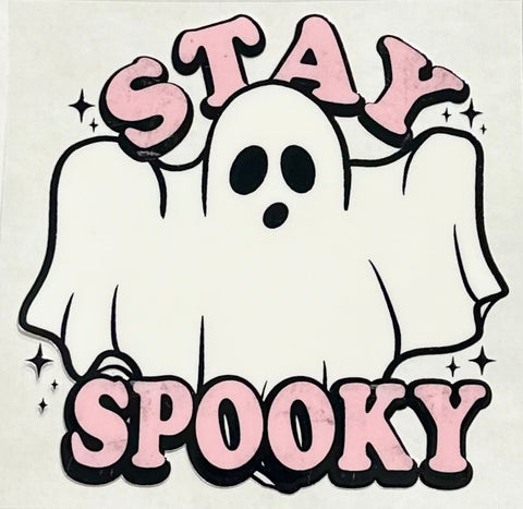 Stay Spooky