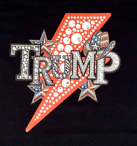 “Trump” Graphic Tee