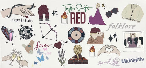 Taylor Swift Red