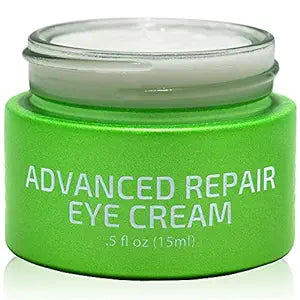 goPure Advanced Repair Eye Cream - Under Eye Cream for Puffiness, Bags, and Dark Circles