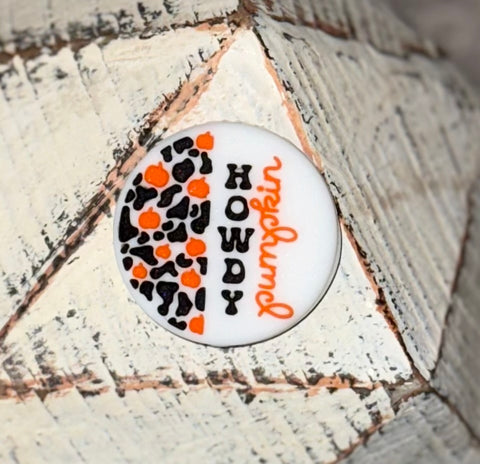 Howdy Pumpkin