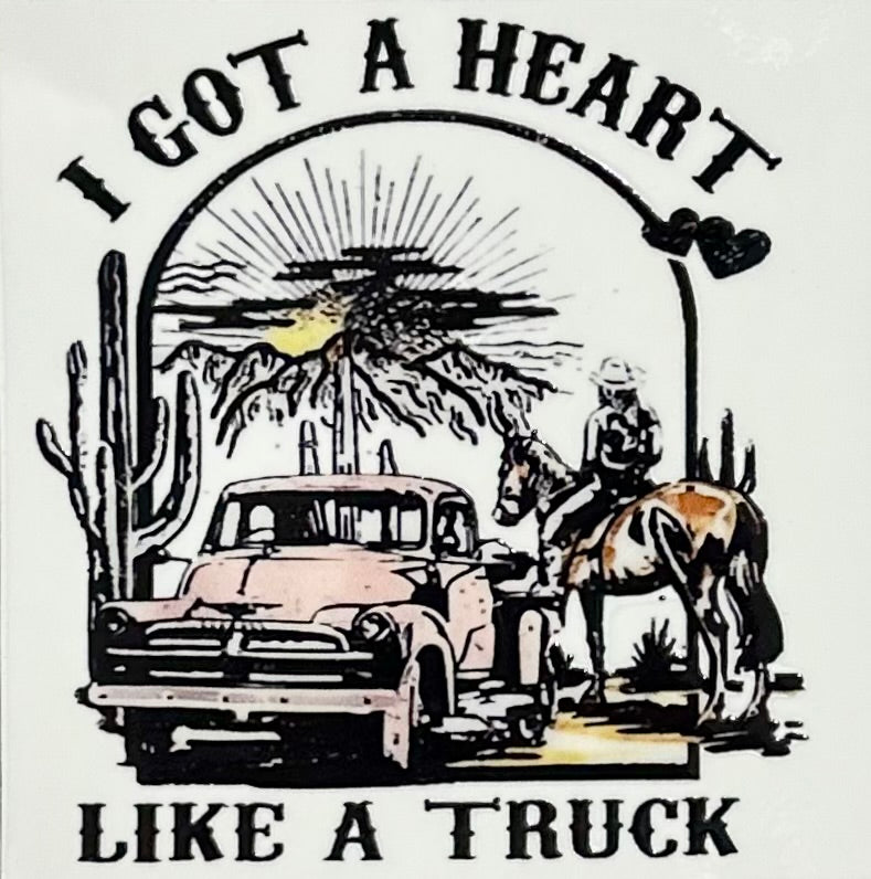 I Got A Heart Like A Truck