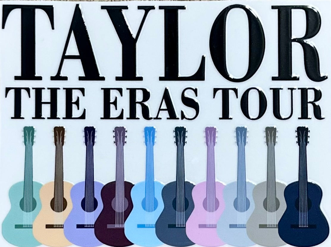 Taylor The Era's Tour