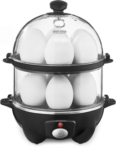 Bella Double Tier Egg Cooker/Boiler