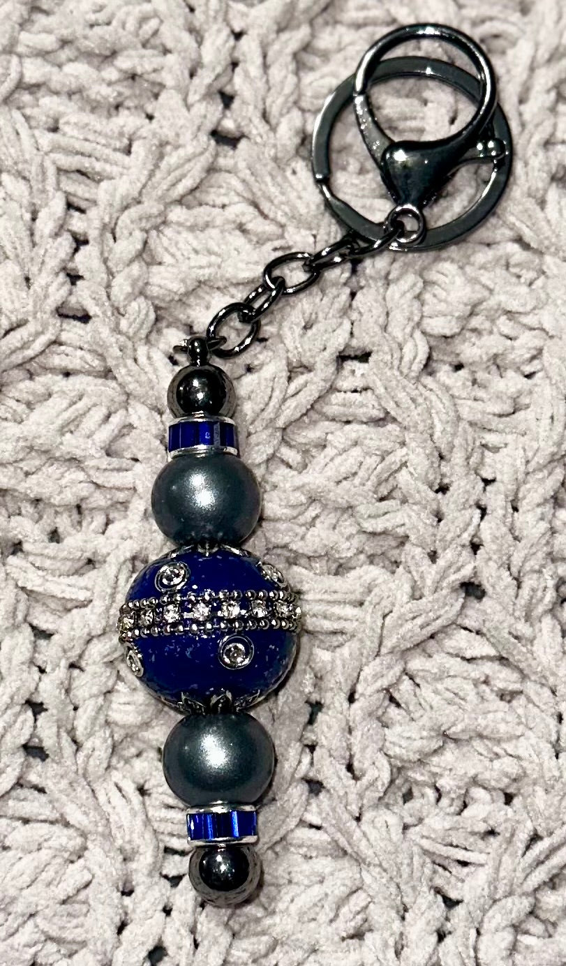 Bougie Beaded Key Chain Bar