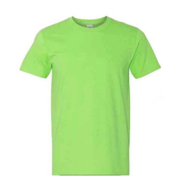 Gildan Softstyle Colors For Custom Shirts