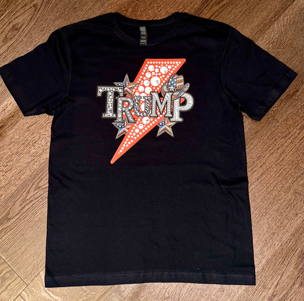 “Trump” Graphic Tee