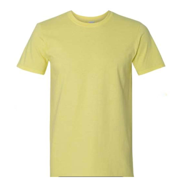 Gildan Softstyle Colors For Custom Shirts