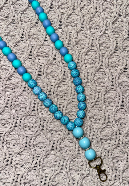 Beaded Lanyard