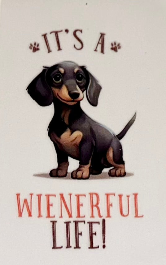 It's a Wienerful Life!