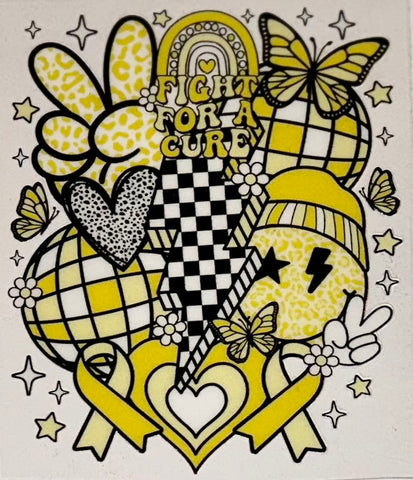 Fight For A Cure~Pediatric Cancer