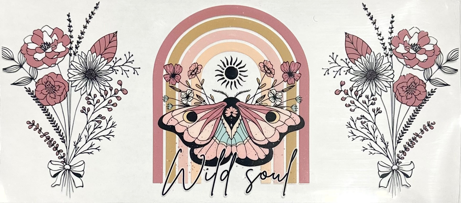 Wild Soul Butterfly