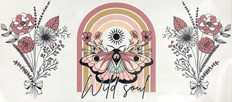 Wild Soul Butterfly