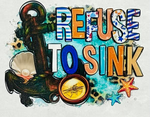 Refuse To Sink