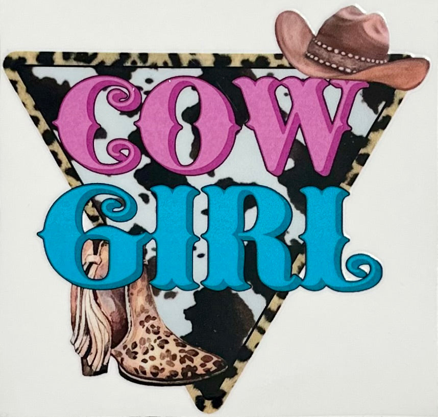 Cow Girl