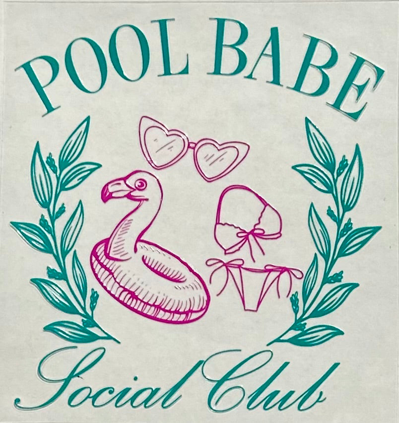 Pool Babe Social Club