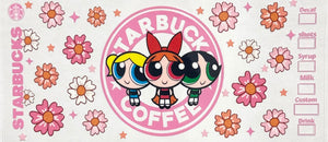 Power Puff/Coffee