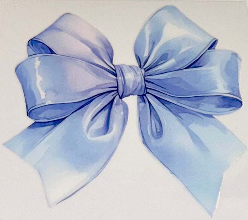 Bow~Blue