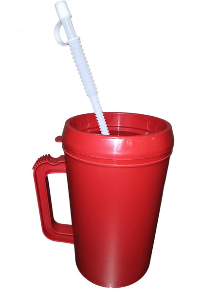 34 oz Hip Sip/Trucker Mug Cup