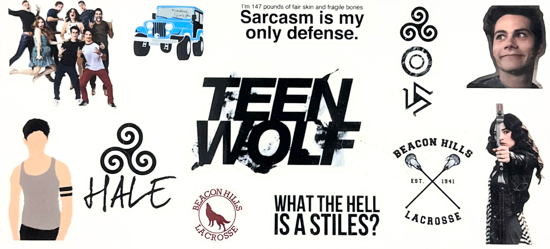 Teen Wolf