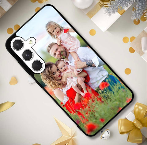 Custom Galaxy S25 Protective Cover Case