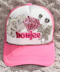 Boujee Trucker Hats~”Boujee”