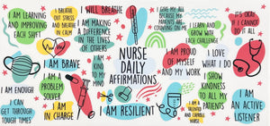 Nurse Daily Affirmations