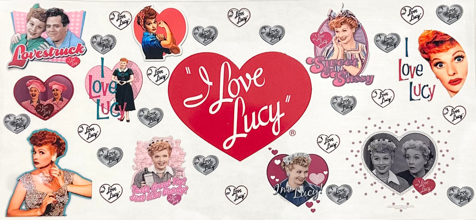 I Love Lucy