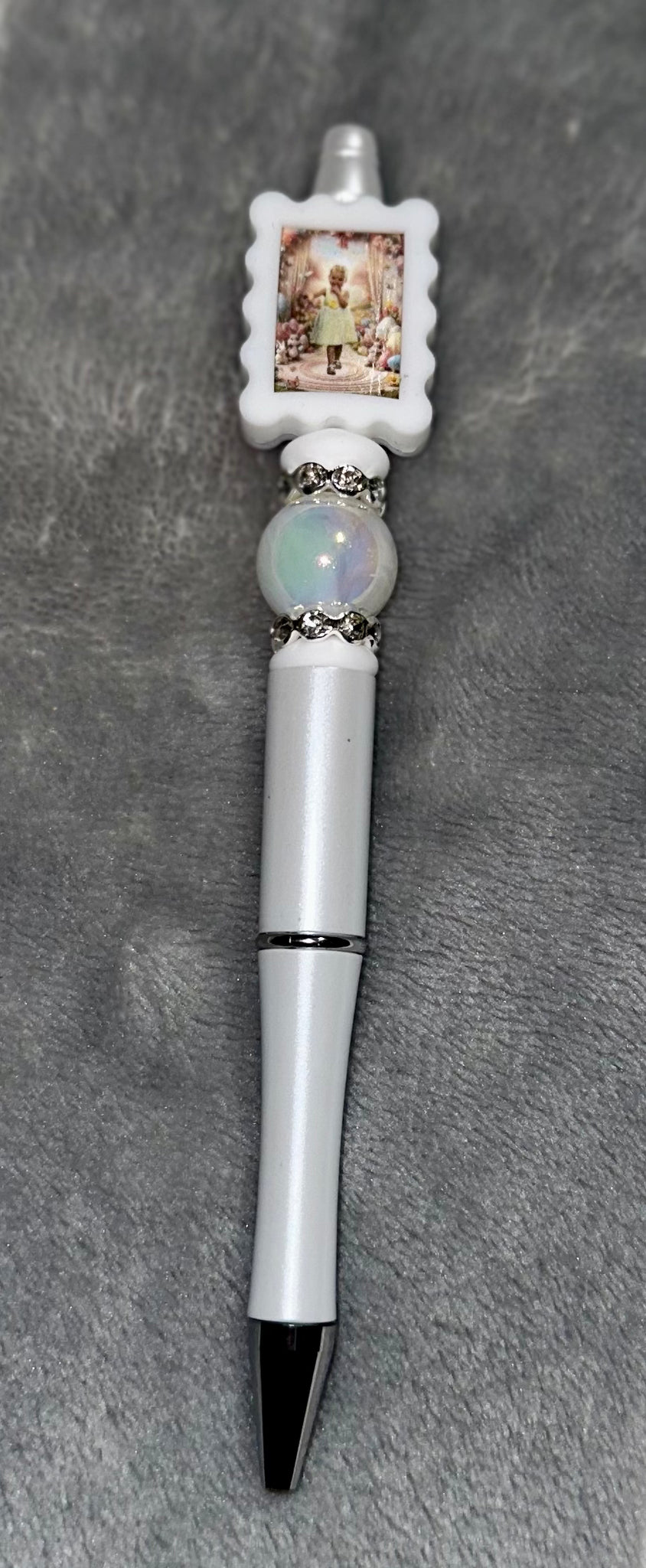 CUSTOM Beaded Pen