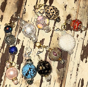 Zipper Charms (Chosen on Live)