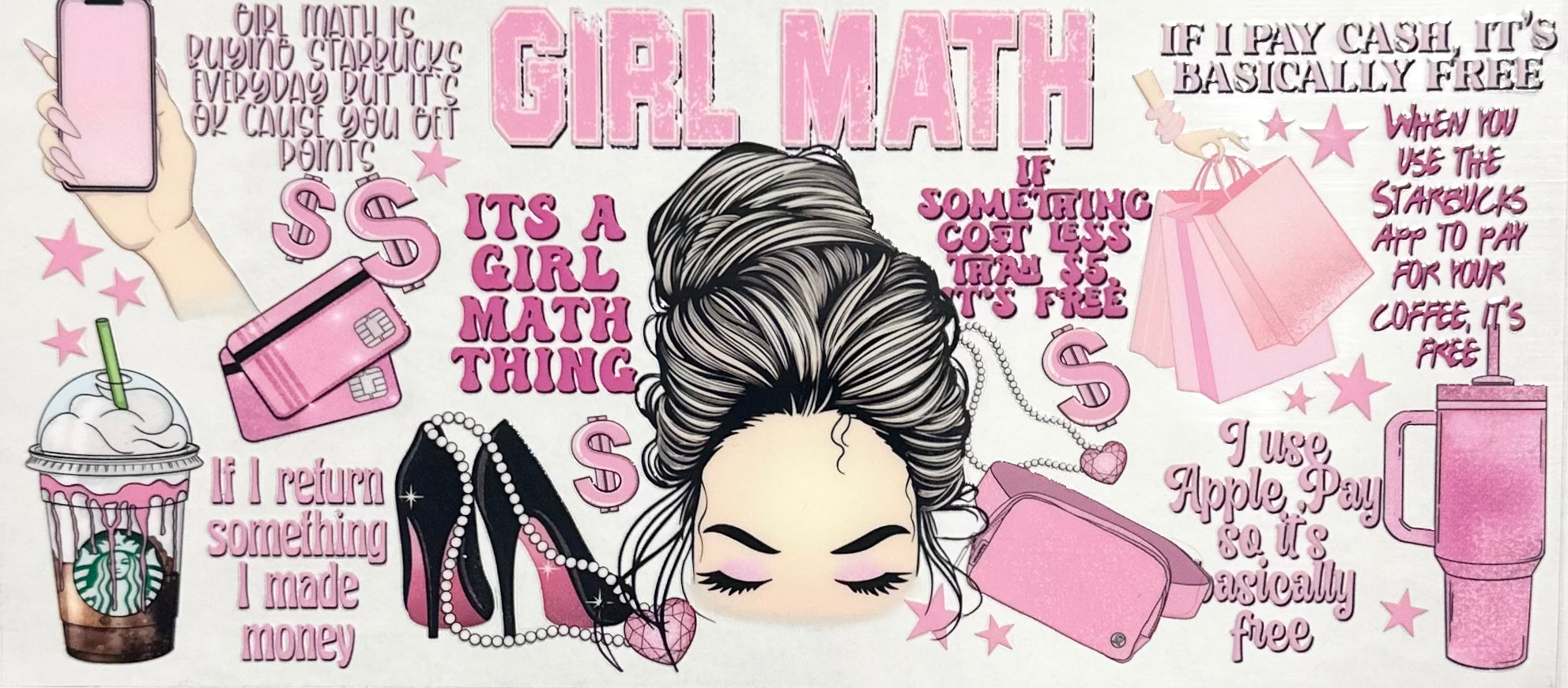 Girl Math