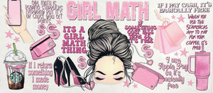 Girl Math