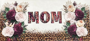 MOM Cheetah Floral