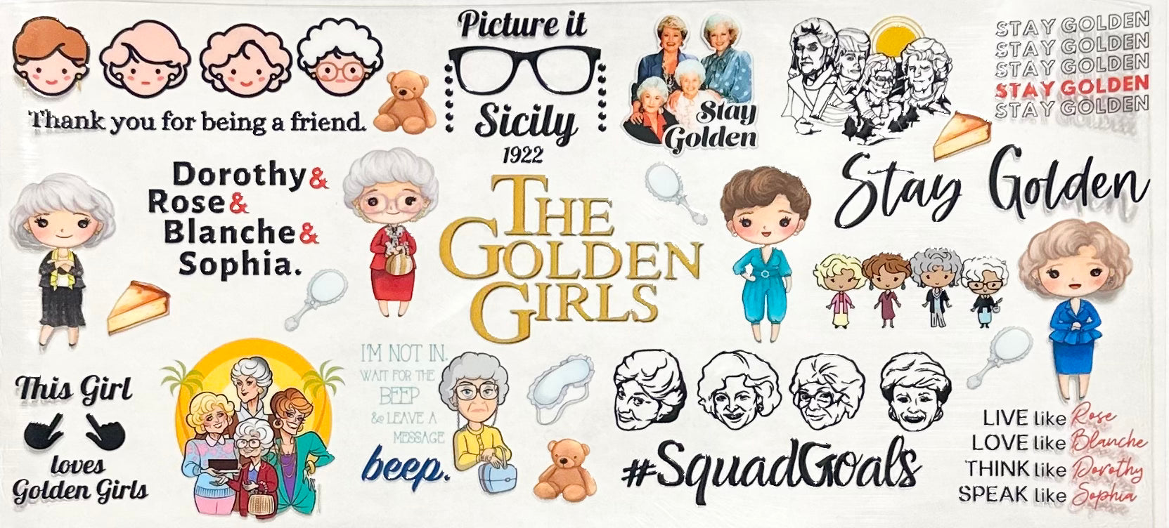 The Golden Girls