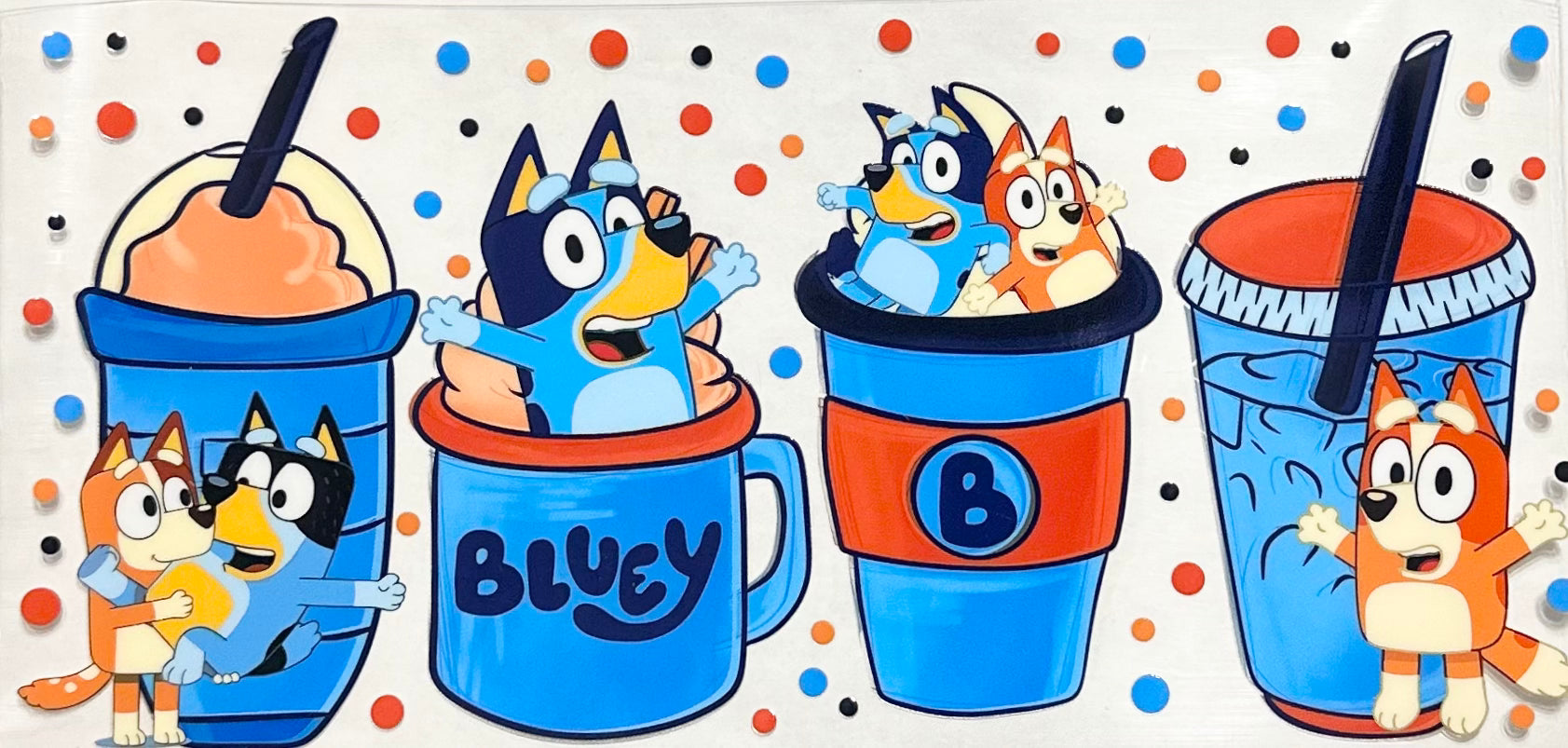 Bluey