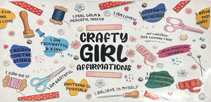 Crafty Girl Affirmations