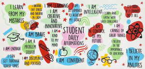 Student Daily Affirmations