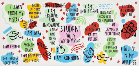 Student Daily Affirmations