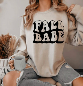 Fall Babe