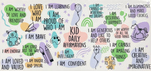 Kid Daily Affirmations