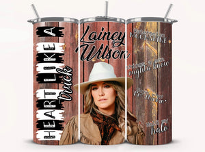 20 oz Tumbler~Lainey Wilson