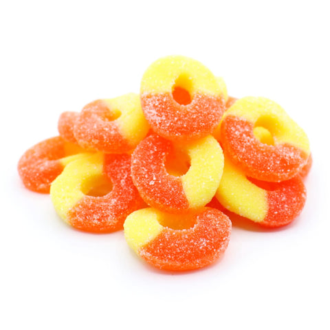 Peach Ring Gummies