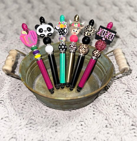 Pre-Made Beaded Stylus(s) (One)                      Chosen on LIVE!