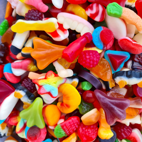 Mixed Gummies