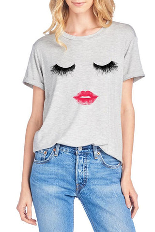 Glam Graphic Tee