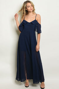 Moonlight Walk Maxi Dress